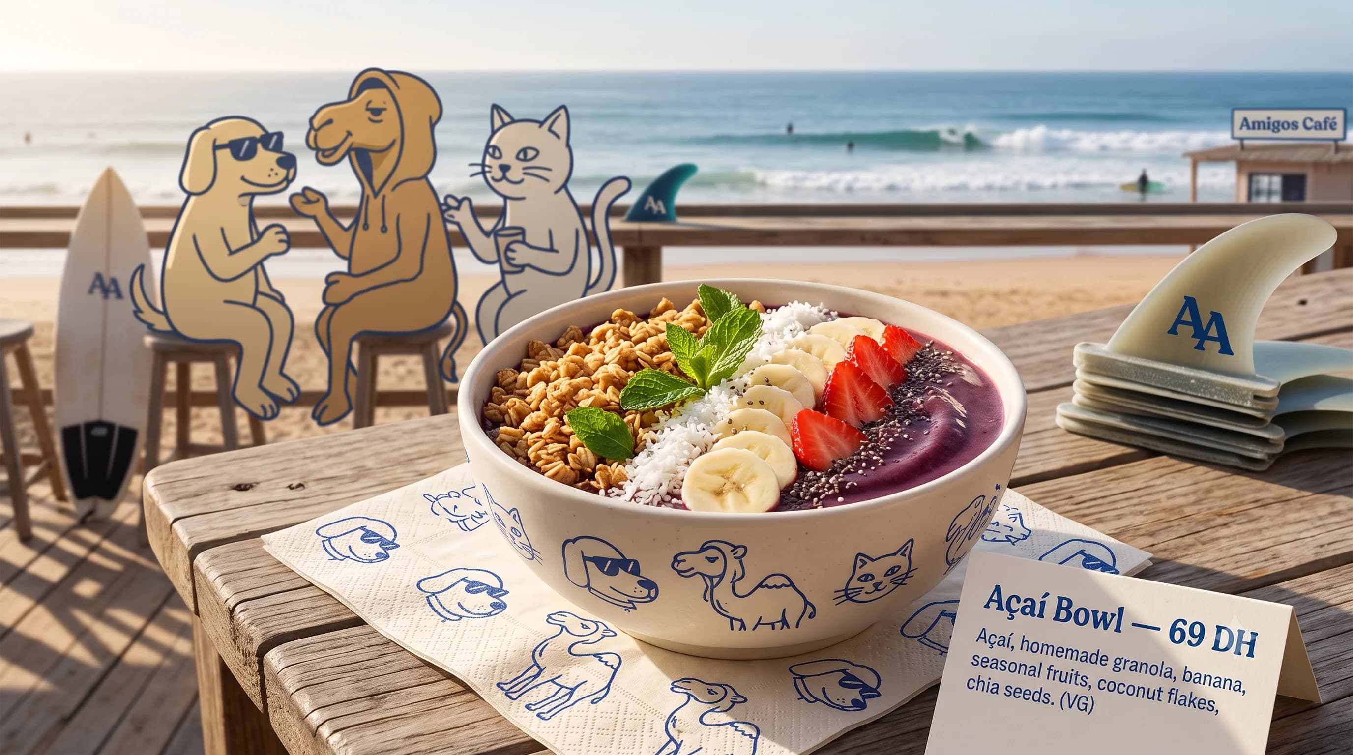 Açaí Bowl
