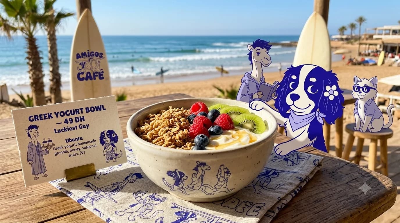 Greek Yogurt Bowl