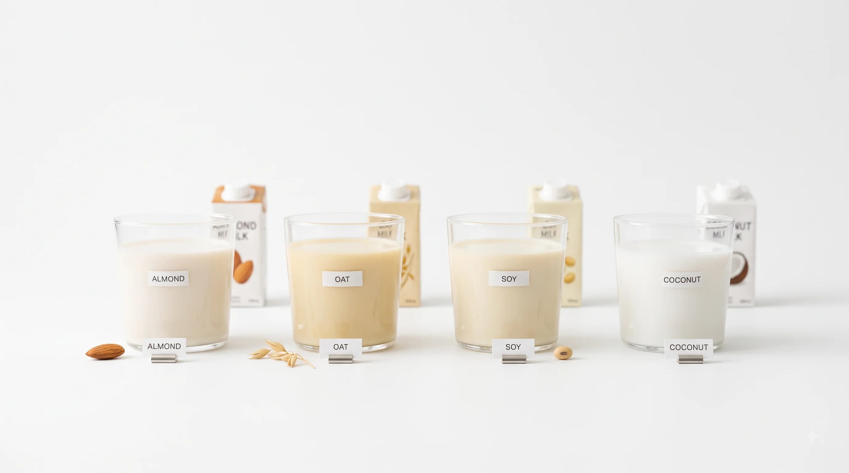 Plant based milk