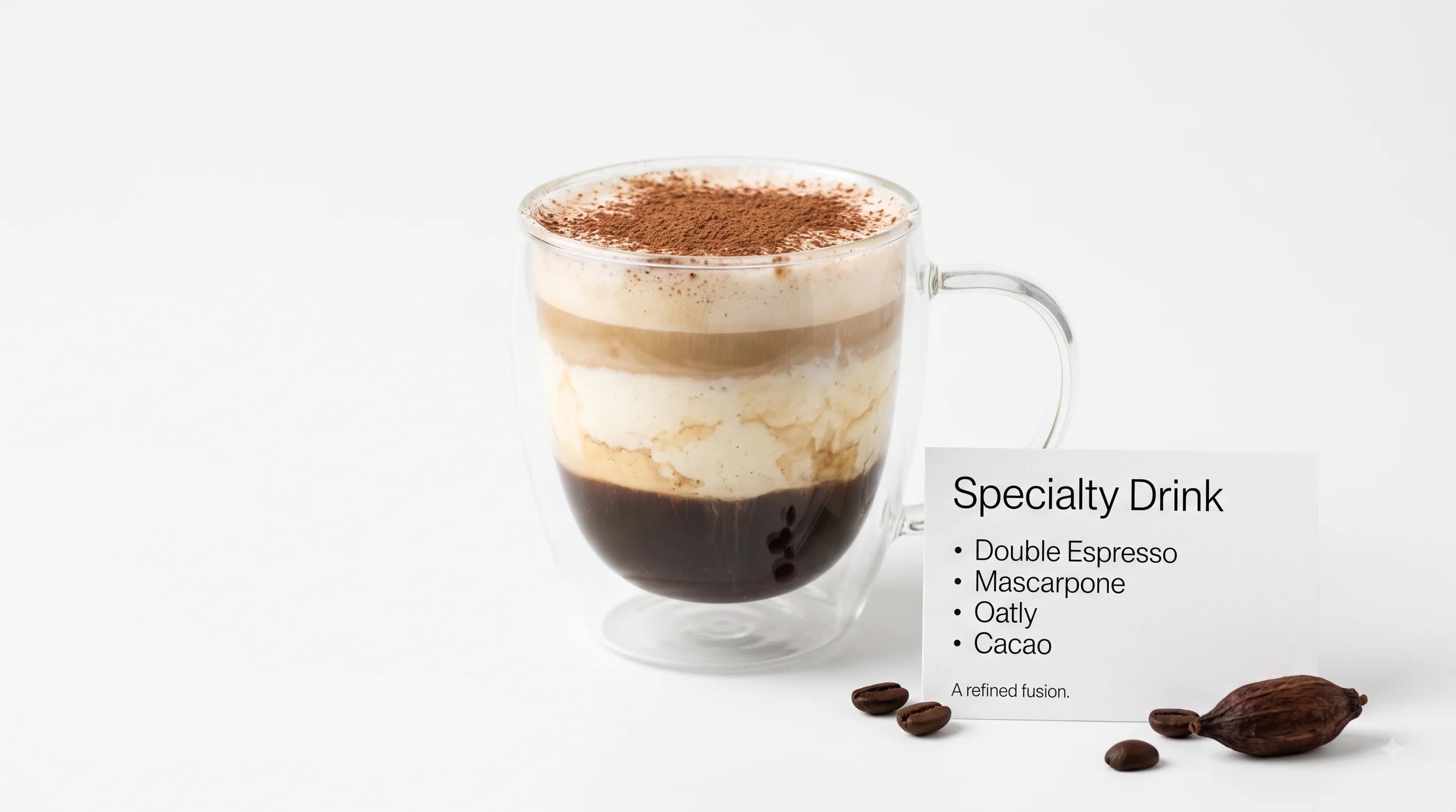 Tiramisu, Baby
