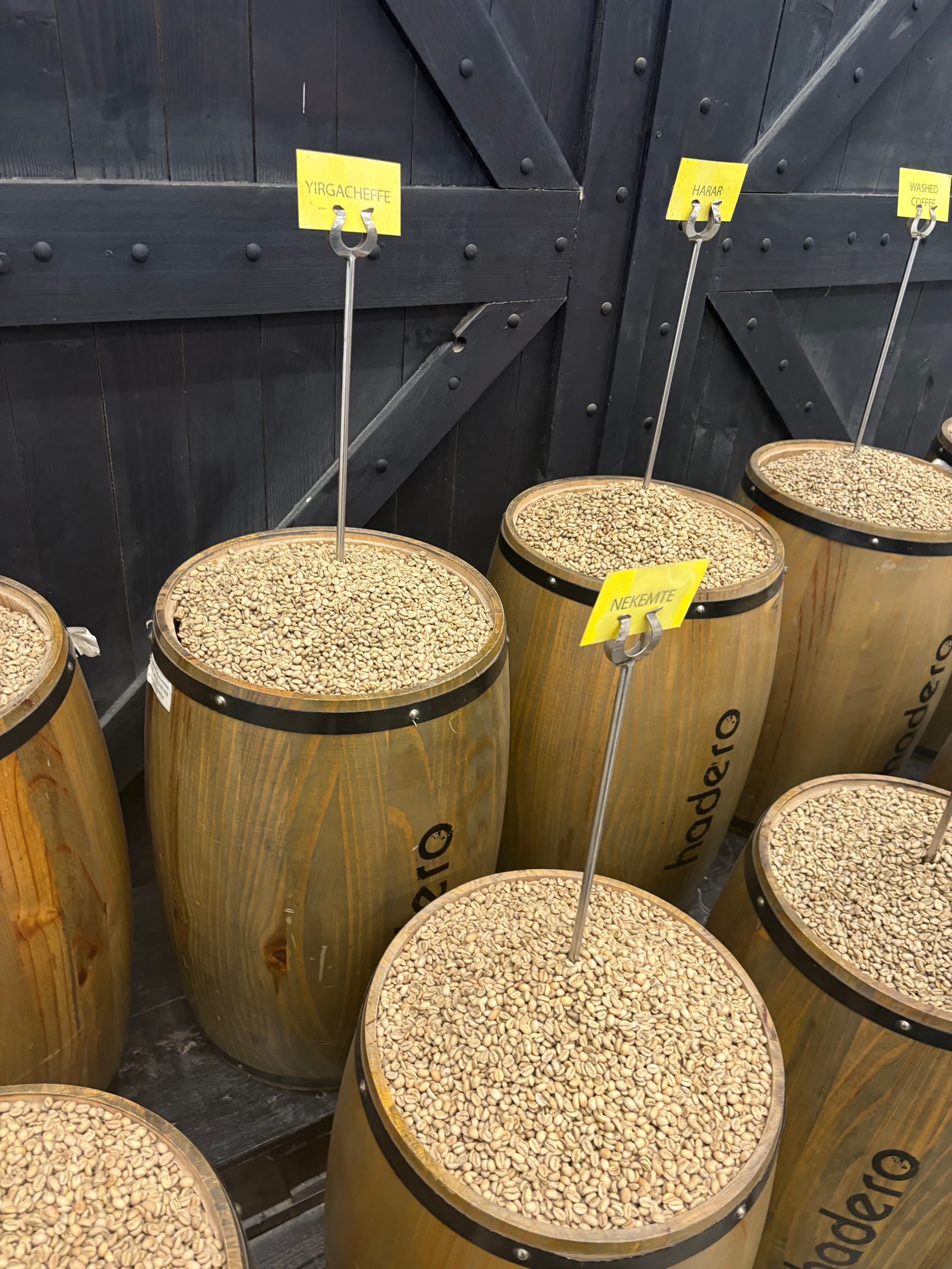 Specialty Coffee