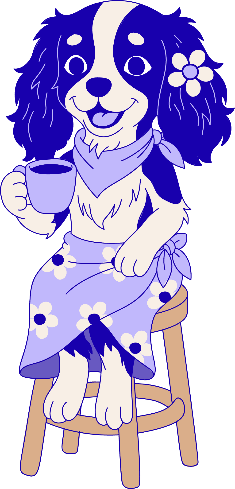 Amigos Mascot