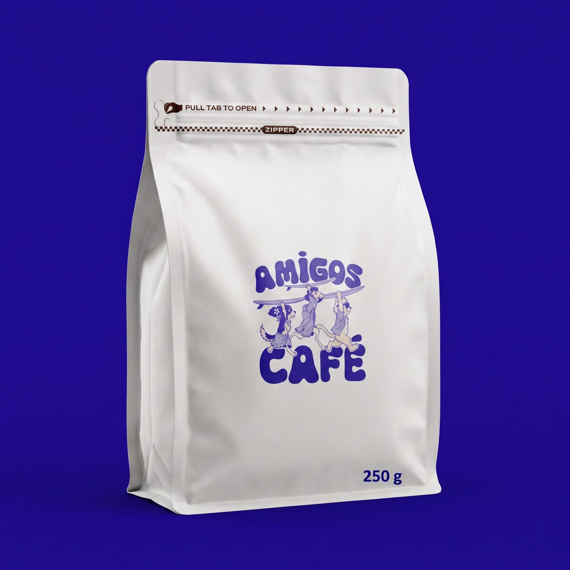 AMIGOS FRIEND BLEND